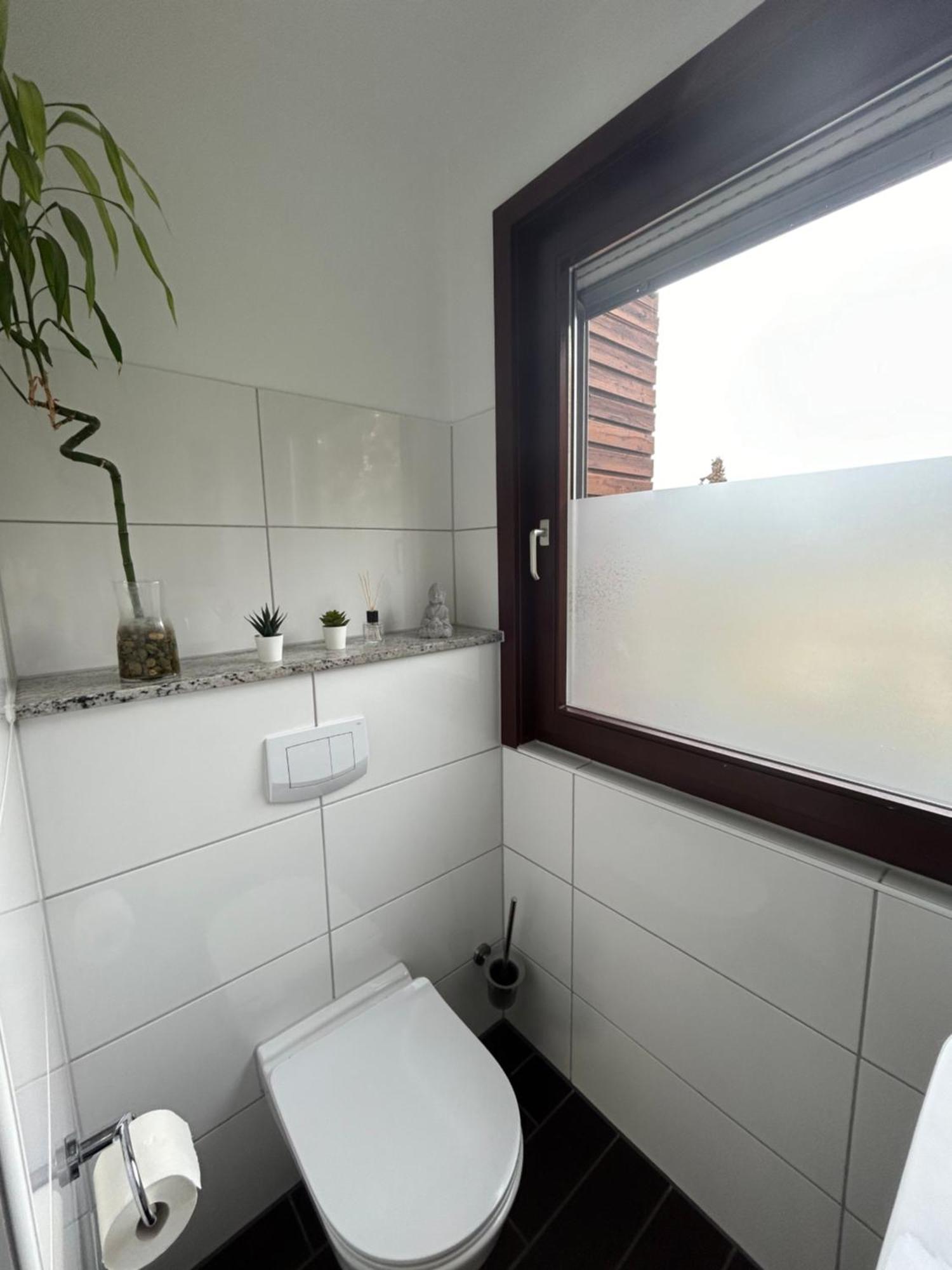 Penthouse ,,Kleine Auszeit" Apartman Bad Harzburg Kültér fotó