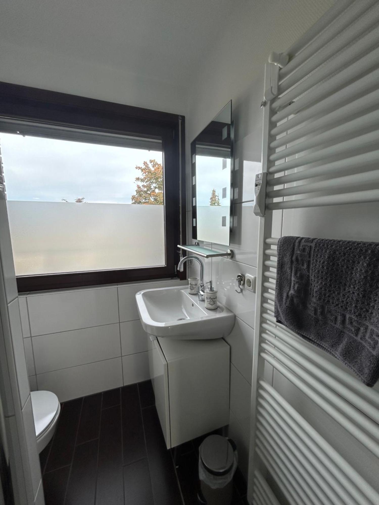 Penthouse ,,Kleine Auszeit" Apartman Bad Harzburg Kültér fotó